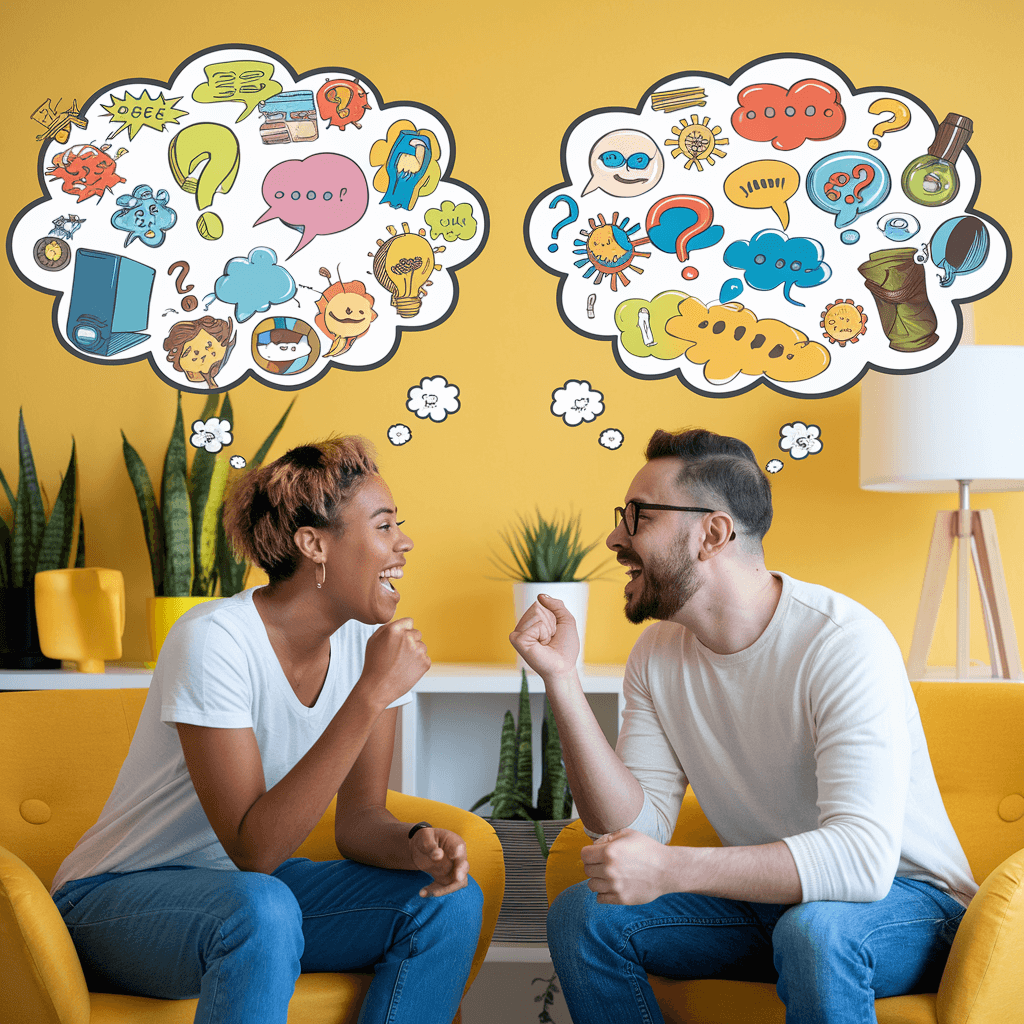 Random Questions to Ask Your Boyfriend