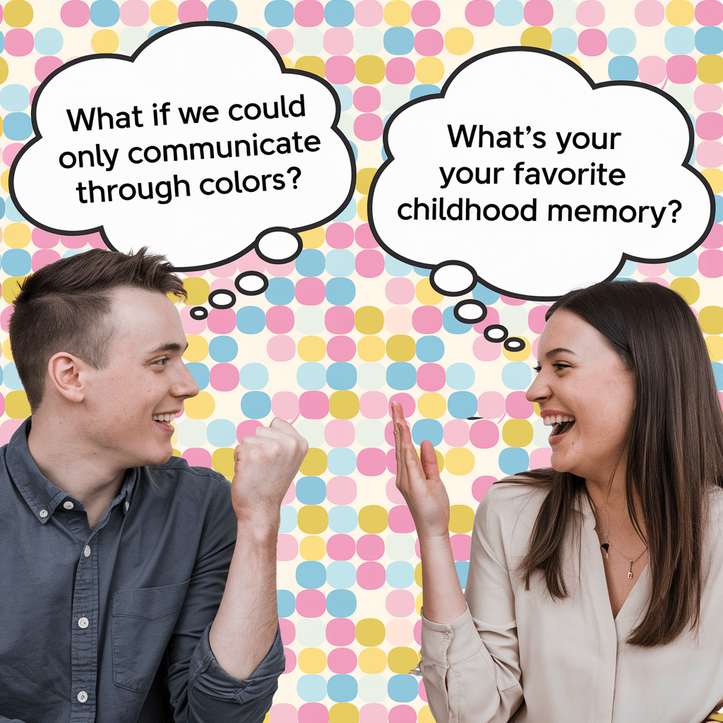 Random Questions to Ask Your Boyfriend