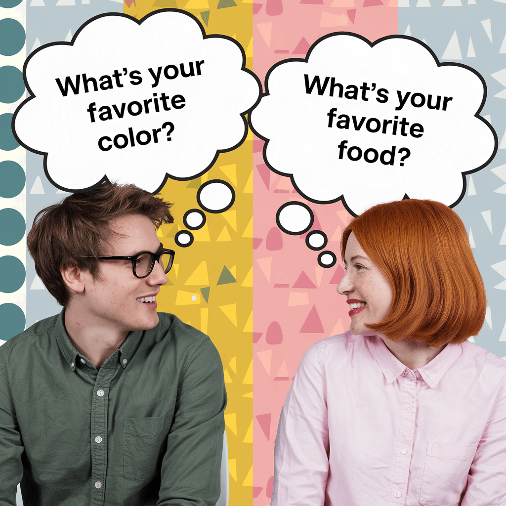 Random Questions to Ask Your Girlfriend