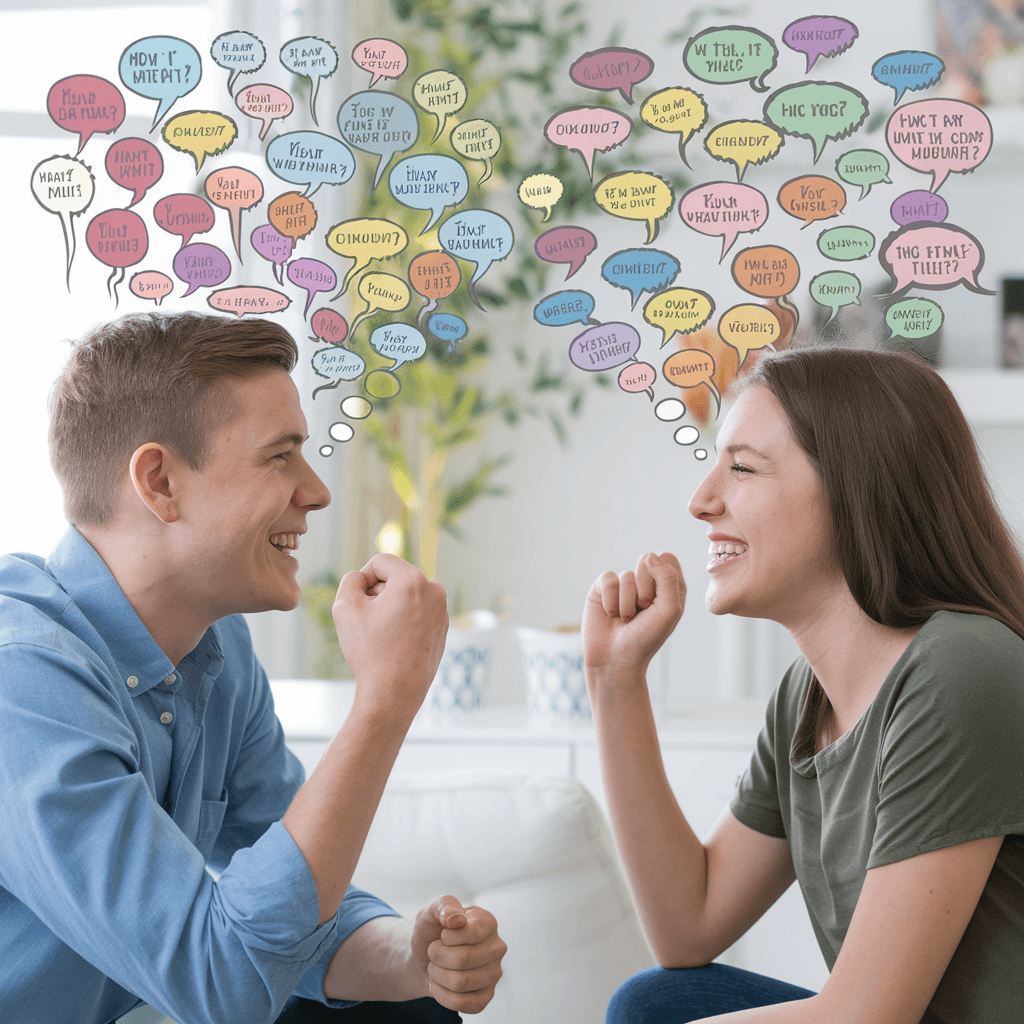 Random Questions to Ask Your Girlfriend